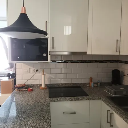 아파트 Tenerife Vacaciones 코스타델실렌시오