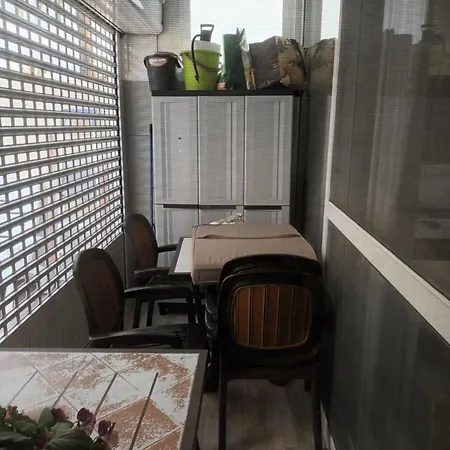 아파트 Tenerife Vacaciones 코스타델실렌시오